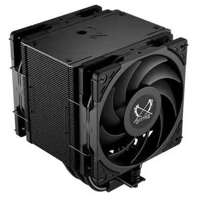 Scythe Mugen 6 Dual Fan Black edition CPU koeler bij Yorcom