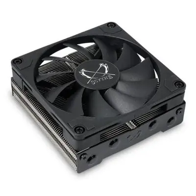Scythe Shuriken 3 low profile CPU koeler bij Yorcom