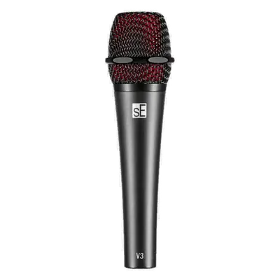 SE-Electronics V3 Dynamische Microfoon bij Music All In