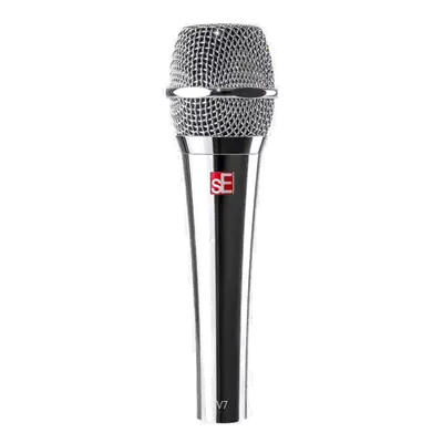 SE-Electronics V7-CHROME Dynamische Microfoon bij Music All In