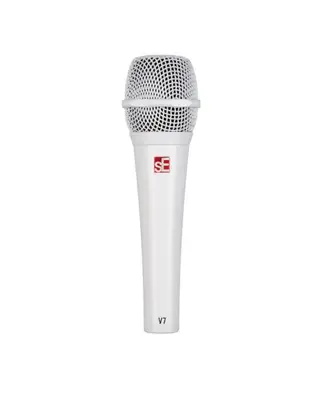 SE-Electronics V7 Microfoon White bij Huigens Music