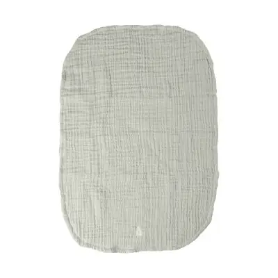 Sebra Aankleedkussen Doeken - 2-pack - Green bij Babypark