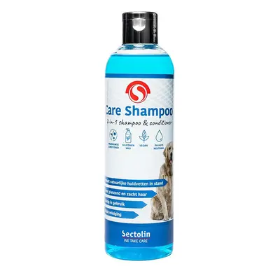 Sectolin Care - 2-in-1 Shampoo & Conditioner Hond bij Welkoop
