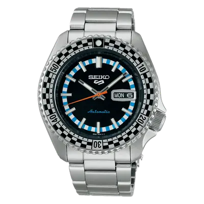 Seiko 5 sports automatic SRPK67K1 bij Juwelier van Dam