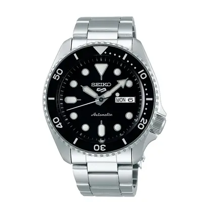 Seiko 5 Sports Automatic Watch SRPD55K1 bij Brandfield
