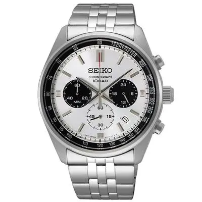 Seiko Chronograph SSB425P1 Herenhorloge bij Kish