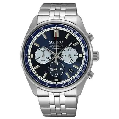 Seiko Chronograph SSB427P1 Herenhorloge bij Kish