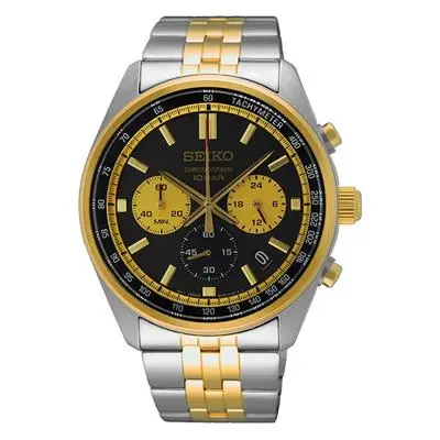 Seiko Chronograph SSB430P1 Herenhorloge bij Kish