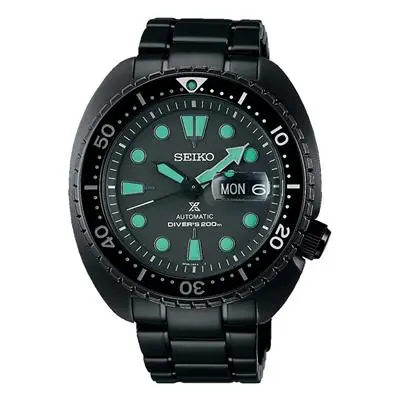 Seiko Prospex Sea SRPK43K1 - King Turtle bij Kish