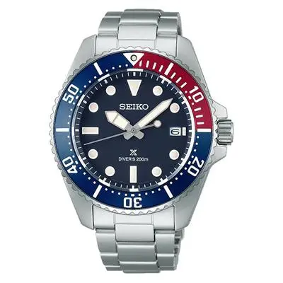 Seiko SNE595P1 Sea - Prospex horloge bij Kish