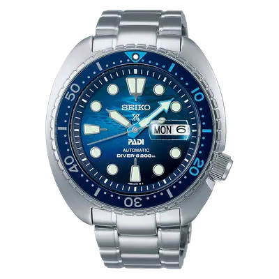 Seiko SRPK01K1 Prospex PADI Automaat Special Edition bij Juwelier van Dam