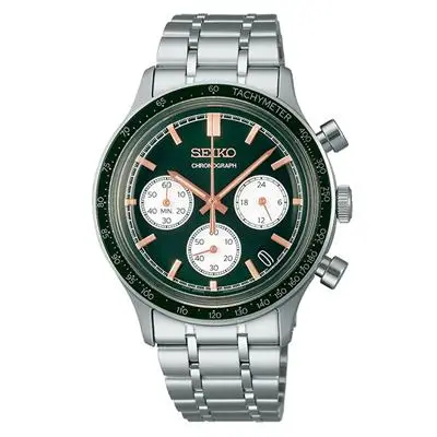 Seiko SSB481P1 herenhorloge - Chronograph bij Kish