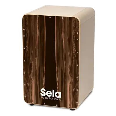 Sela Cajon CaSela - Dark Nut bij Music All In