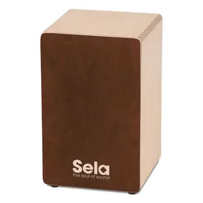 Sela Cajon Primera Brown bij Music All In