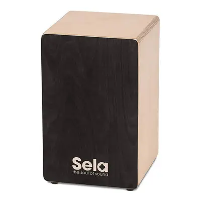 Sela SEL118 Cajon met verwijderbare snare bij VDS Instrumenten