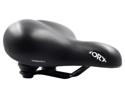 Selle Royal Torx zadel – tot 150kg bij Bakfietscentrale