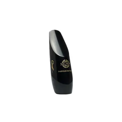 Selmer Concept Sopraan Saxofoon Mondstuk bij Brugman Muziek