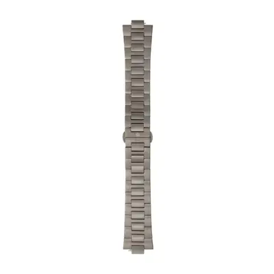 Sem Lewis Aldgate East Horlogeband 24mm Gunmetal SL620019 bij Brandfield