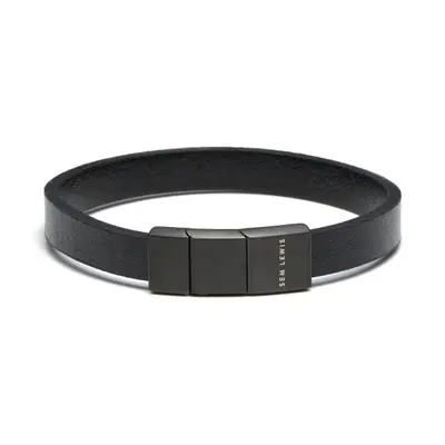 Sem Lewis Bakerloo Bakerstreet Armband SL210022 (Lengte: 21.00 cm) bij Brandfield