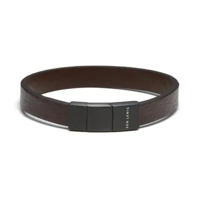 Sem Lewis Bakerloo Bakerstreet Armband SL210023 (Lengte: 21.00 cm) bij Brandfield