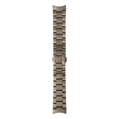 Sem Lewis Metropolitan Horlogeband 24mm Gunmetal SL620025 bij Brandfield