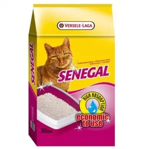 Senegal kattenbakvulling 18kg bij Voordeeldierenwinkel