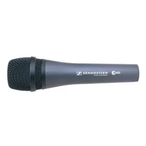Sennheiser e835 | dynamische cardioïde zangmicrofoon bij Muziekwinkel Rijswijk