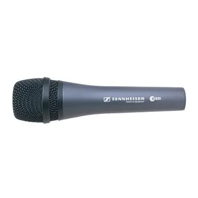 Sennheiser Evolution e835 Dynamische Microfoon bij Brugman Muziek