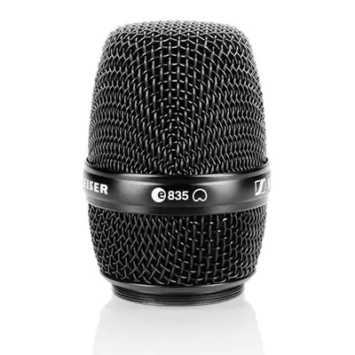 Sennheiser MMD-835-1BK microfoon kop capsule bij VDS Instrumenten