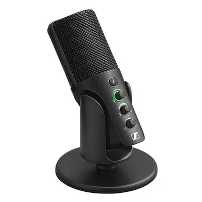 Sennheiser Profile USB microfoon voor podcast, gaming streaming set bij VDS Instrumenten
