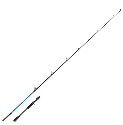 Senshu Pelaga Rod - Verticaal Hengel 1,60m - 60 -120g bij Raven Hengelsport