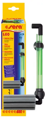 Sera Binnenfilter L bij Aquariumplantenshop