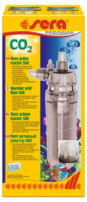 Sera Flore Actieve Co2-reactor bij Aquariumplantenshop