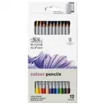 set kleurpotloden Studio Winsor & Newton, SELECTEER AUB DE JUISTE SET bij KunstLokaal