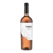Sevenhundredseventy Miles - White Zinfandel Rosé - 0.75L - 2025 bij Bovino