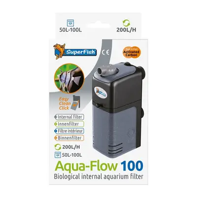 SF AQUAFLOW 100 FILTER 200 L/H bij RebbiesFish
