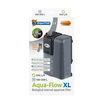 SF AQUAFLOW XL BIO FILTER 500 L/H bij RebbiesFish
