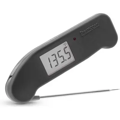 SF661 Thermapen One zwart bij GrillKing