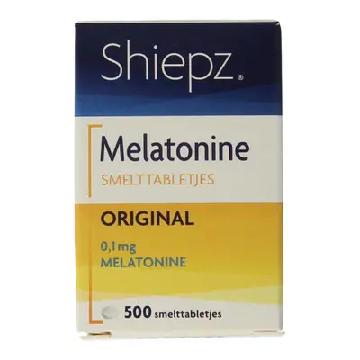 Shiepz Melatonine Original bij Vitatheek