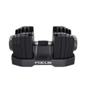 Shift - Verstelbare Dumbbell - 1 x 24 kg bij Betersport