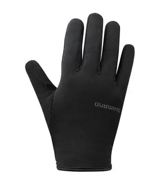 Shimano Light Thermal Fietshandschoenen bij Wielerkoopjes