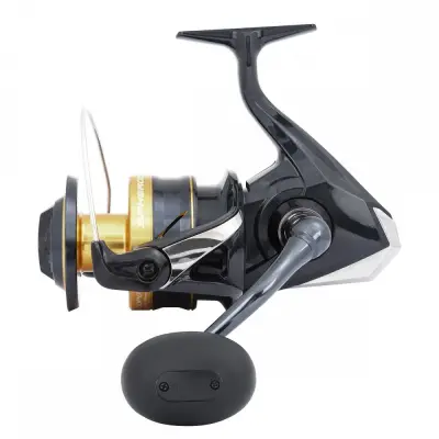 Shimano Spheros SW A 5000 XG - Zoutwater molen - Werpmolen bij Raven Hengelsport