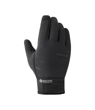 Shimano Windstopper Insulated Handschoenen bij Wielerkoopjes
