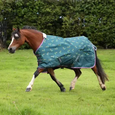 Shires Winnie & Me 100g Ponydeken bij Equimatch Ruitersport
