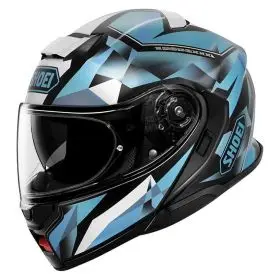 Shoei Neotec 3 Fragments TC-2 bij Goedhart Motoren