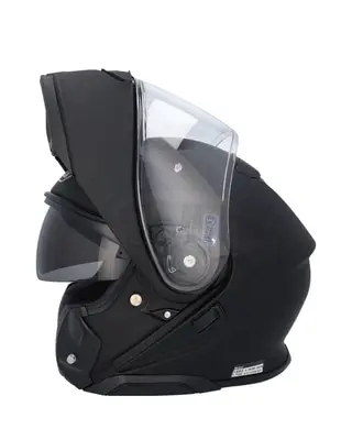 Shoei Neotec 3 Matt Black bij Voordeelhelmen