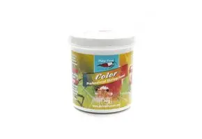 Shrimps forever color (30 gram) bij de Visvoer Webwinkel