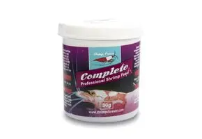 Shrimps forever complete (30 of 150 gram) bij de Visvoer Webwinkel