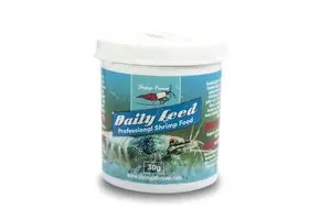 Shrimps forever daily feed (30 of 150 gram) bij de Visvoer Webwinkel