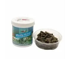 Shrimps forever daily feed bij OnlineAquariumSpullen